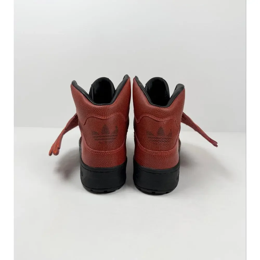 Size 9.5 - Adidas x Jermey Scott Wings B-Ball